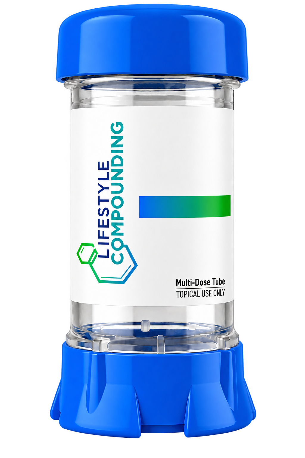Blank Topi Clicky Metformin 50 MG/GM - Image 1