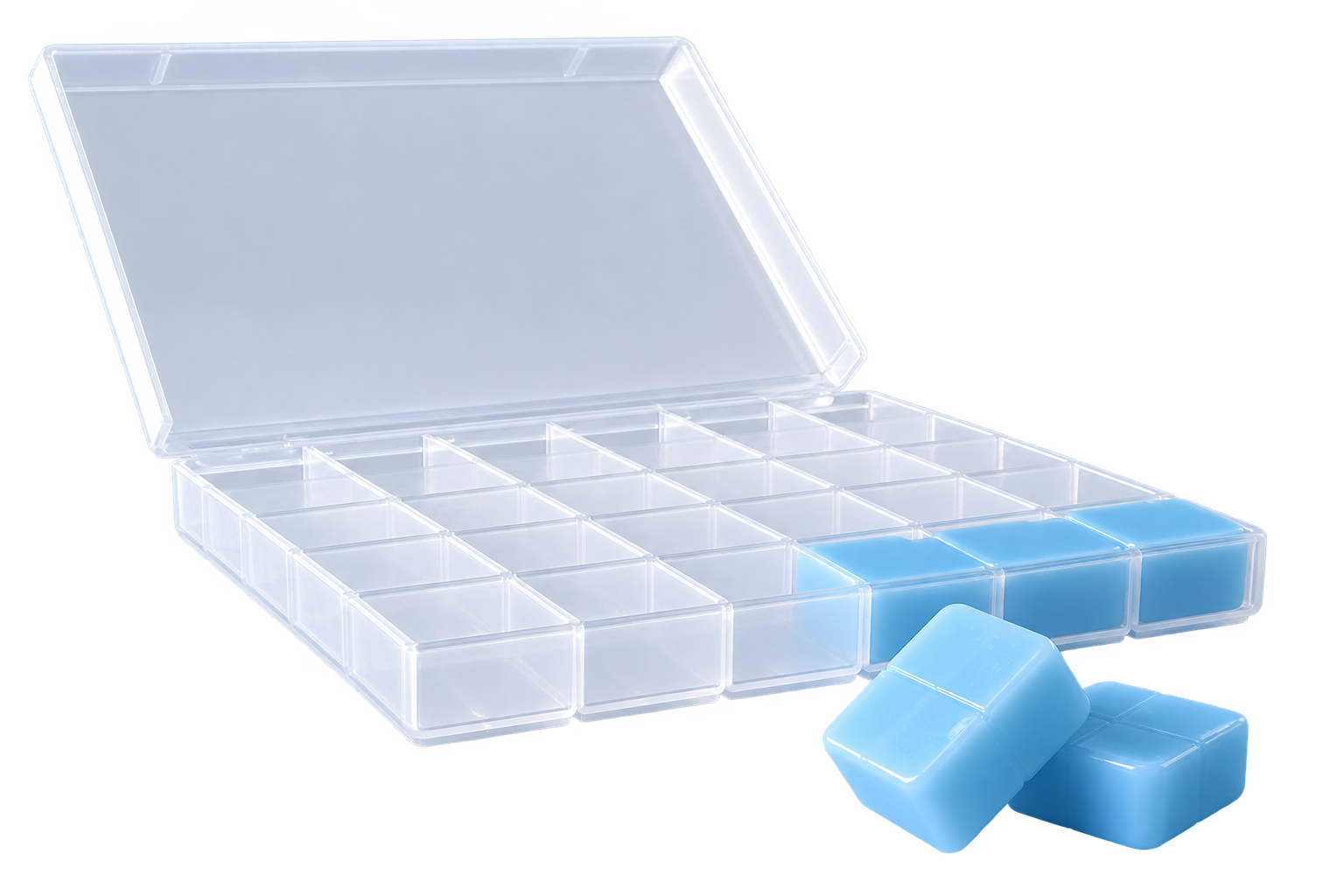 Light Blue Troches Semaglutide - Image 1